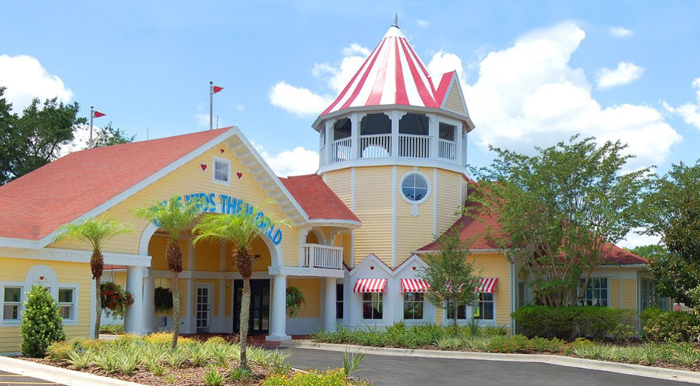 Give Kids The World Village , United States